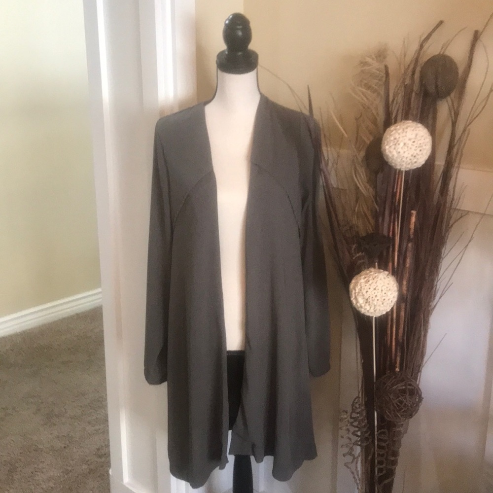 Gorgeous! Valette Jacket Cardigan Olive No…
